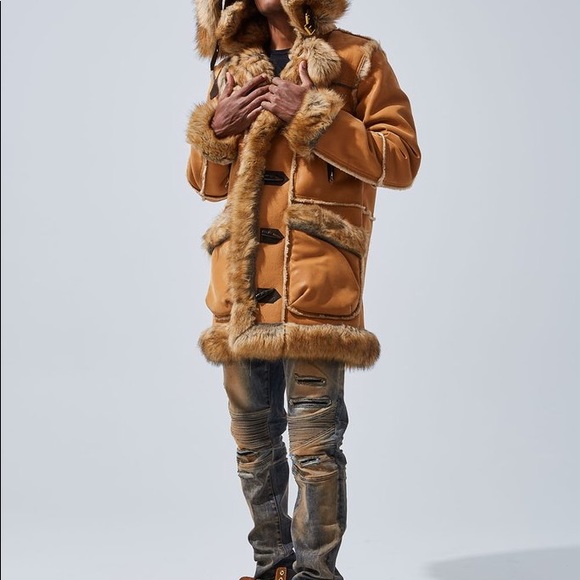 Black Label Coat - Picture 4 of 4